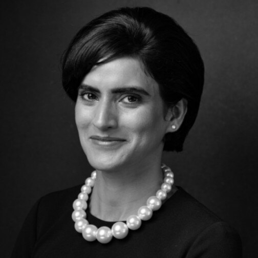 Dr Hema Wadhwa headshot