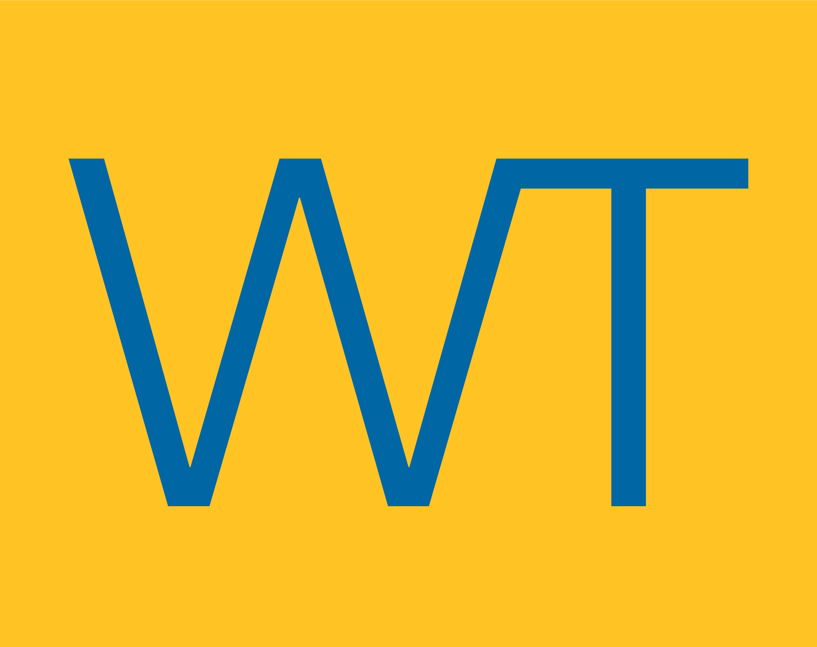WT Logo